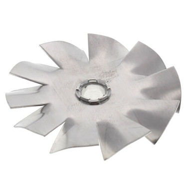 Reznor 68005 2dia CW 1/4"bore 10 fan blades