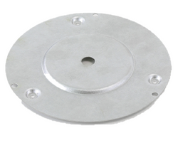 Reznor 135981 MOTOR PLATE