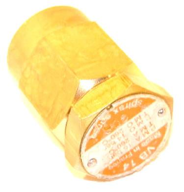 Spirax-Sarco 190190 1/2"NPT VB14 VacuumBreak 200#