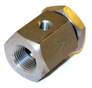 Spirax-Sarco 190192 1/2" VB21 S.S. VACUUM BREAKER