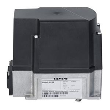 Siemens Combustion SQM45.295B9  Actuator 27in-lb 10/120s