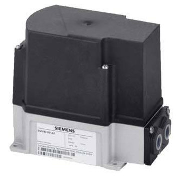 Siemens Combustion SQM40.255R11 ACTUATOR, CCW 4/20ma 135ohm