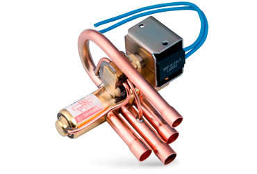 Sanhua International SHF(L)-11H-46D1  Rev vlv 1/2" Tube ESC 3/4"