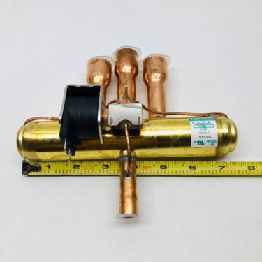 Sanhua International SHF-14-47  1/2"x7/8"ODF REVERSING Valve