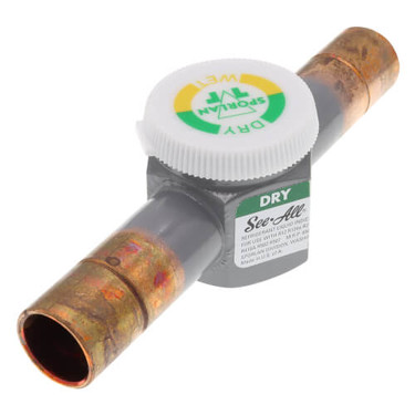 Sporlan Controls 700416 5/8"Swt Moisture/Liq Indicator