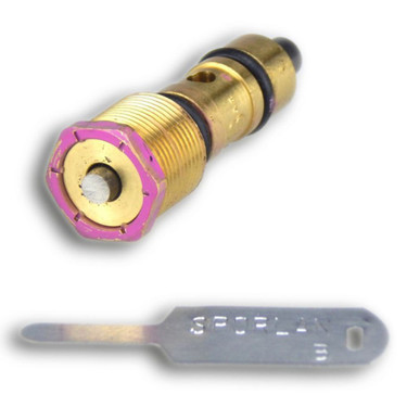Sporlan Controls 168307 Pink Valve Cartridge, BQC-B