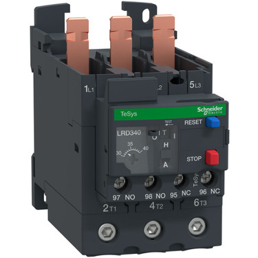Schneider Electric (Square D) LRD340 30-40AMP Everlink Relay