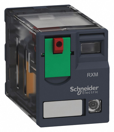 Schneider Electric (Square D) RXM2AB2B7  MINI PLUG IN RELAY 10PK