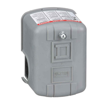 Schneider Electric (Square D) 9013FSG2J21 10/65# DPST # Sw; 30#On 50#Off