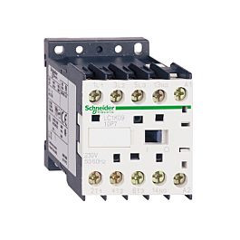 Schneider Electric (Square D) LC1K0601B7 24V 3POLE N/C CONTACTOR