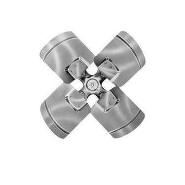 Fasco 4CR1633-4 16" Diameter Fan Blade