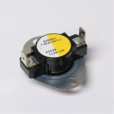 Supco L135 THERMOSTAT 60T11 STYLE 610003