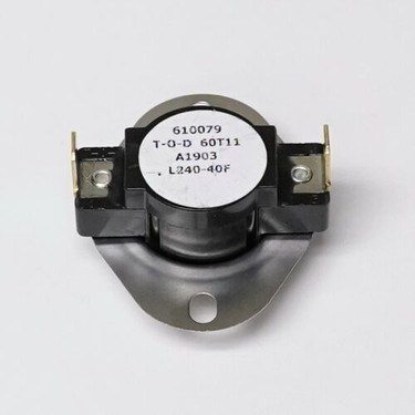 Supco L240 THERMOSTAT 60T11 STYLE 610079