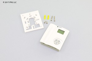 Spartan Valves TE154  2-15VDC SingleOutput LCD Stat