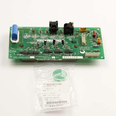 Sanyo HVAC CV6232010947 Printed Circuit Board