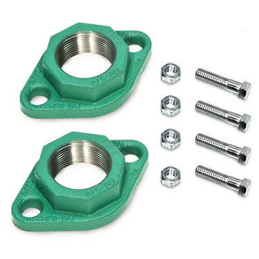 Taco 110-253F 1 1/4" Iron Freedom Flange Set