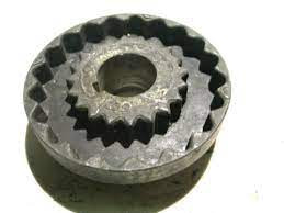 TB Woods 6J-1 6J FLANGE 1" BORE
