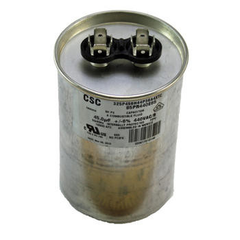 Tecumseh K150-19  RUN CAPACITOR 45MFD 440V
