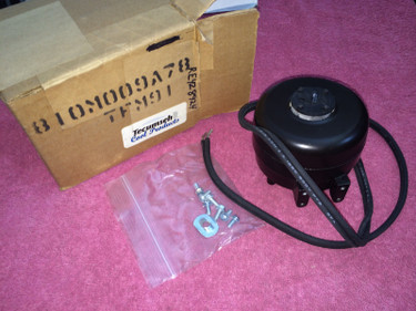 Tecumseh 810M009A78 115v 9W 1550rpm Motor