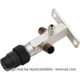 Tecumseh 56630 BRKT MOUNTED VALVE 3/8 SWEAT