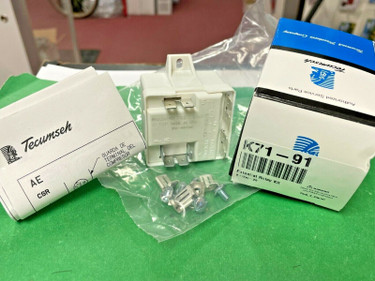 Tecumseh K71-91 RELAY