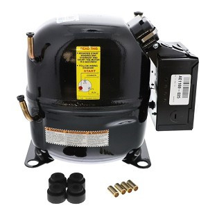 Tecumseh AJ4YL1AF643J70 115v1ph 9009BTU R134a Compress