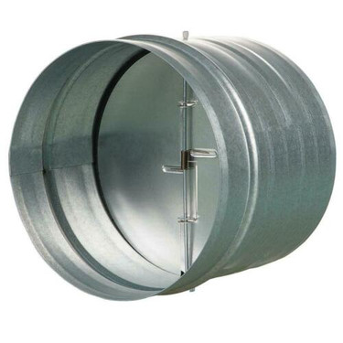 Tjernlund Products BD-8 BackDraft Damper For 8" Ducts