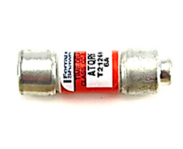 York 025-35902-000 Fuse Cartridge, 6 Amp