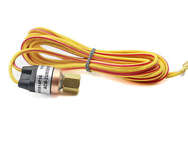 Trane SWT3026 HI PRESS SWT,SPST,OPEN 650f