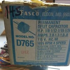 Trane MOT18830 1/30HP 115V 980/800/600RPM Mtr
