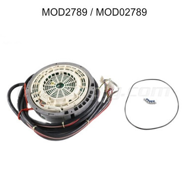 Trane MOD2789  460V EBM Module w/Wiring