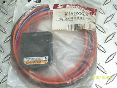 Trane WIR3324 COMPRESSOR PLUG