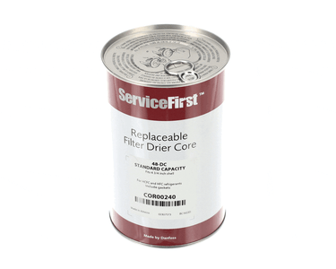 Trane COR0240 Filter Drier Core