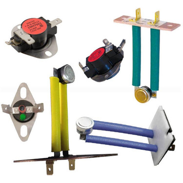 Trane SWT1432 Blocked Vent Switch; 240f Open