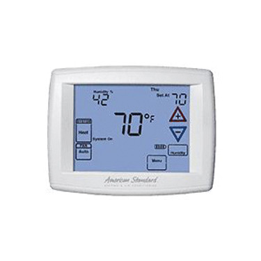 Trane ACONT303AS42DA 3HT/2CL 7Day Prog Thermostat