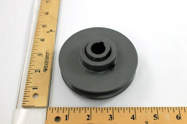 Trane SHE5382 3.75" 1Groove Sheave; 5/8"Bore