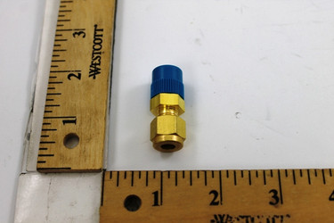Trane CON0204 1/4" Connector W/Ferrule & Nut