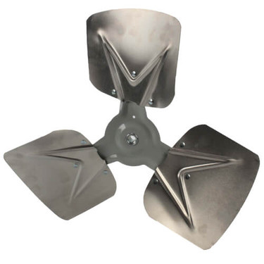 Trane FAN3222 19"dia 26deg 1/2" CCW 3bld Fan