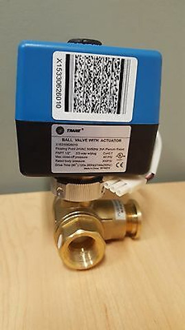 Trane VAL11356 2/3 WAY MOD 1/2" 24V .7CV