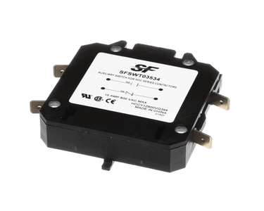 Trane SWT4018  AUXILIARY SWITCH