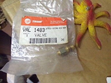 Trane VAL1483 Suction Service Valve