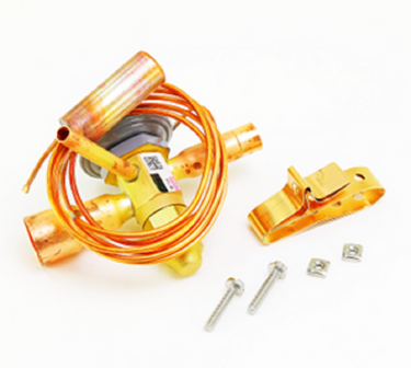 Trane VAL11914 1/2"X5/8" Ton Expansion Valve