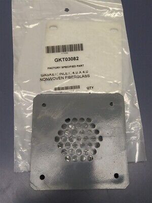 Trane KIT17675 2" Flue Connector Adapter