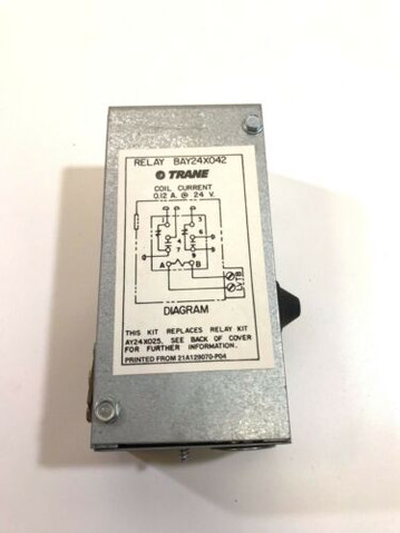 Trane BAY24X042  Fan Control Kit
