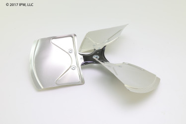 Trane FAN3748 19"dia 31deg 1/2" CCW 3bld Fan