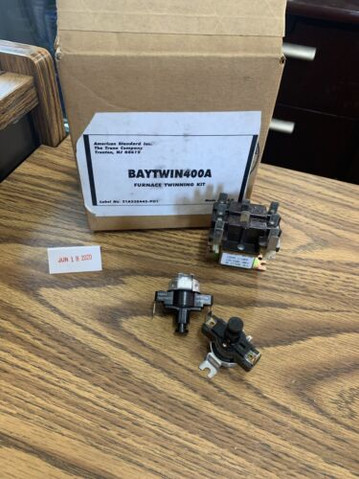 Trane BAYTWIN400A  TWINNING KIT