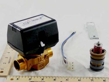 Trane VAL3822 3/8x1/2 R-22 1/2Ton TXV;30"Cap