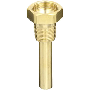 Trerice 3-4F2 3/4"BRASS WELL FOR 3.5"BX'S