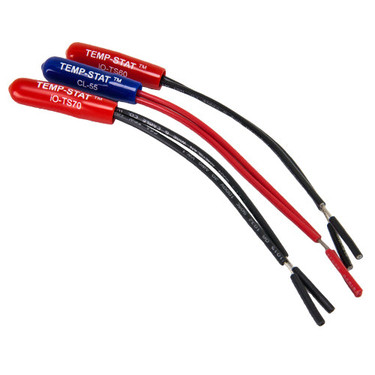 iO HVAC Controls TS-65 65F HtgTempConstructStat24v