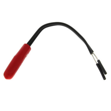 iO HVAC Controls TS-55 55F HtgTempConstructStat24v